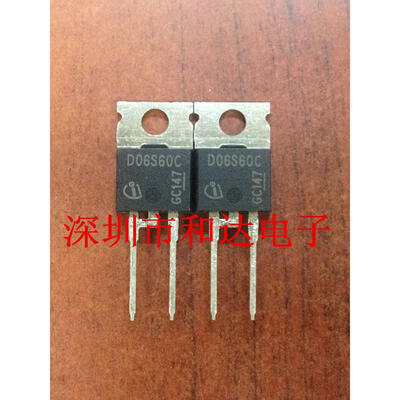 

IDT06S60C