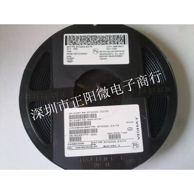 

BYG22D SMA DO-214AC
