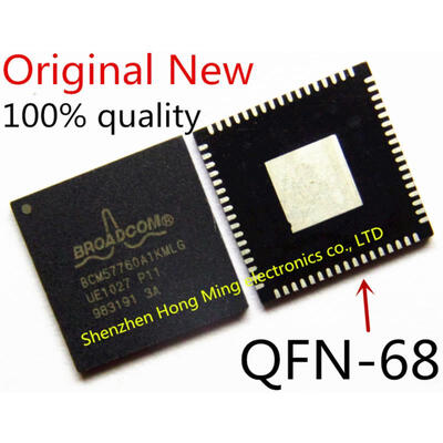 

10piece100 New BCM57760A1KMLG QFN Chipset
