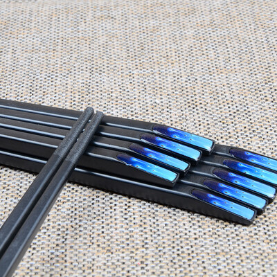 

East chopsticks chopsticks alloy chopsticks do not mold mold chopsticks 5 stars stars willing to H815