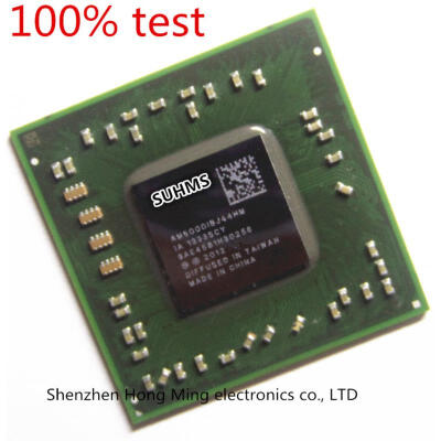 

100 test very good product AM5000IBJ44HM bga chip reball with balls IC chips