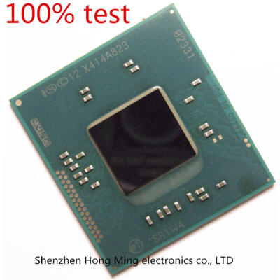 

100 test very good product N2920 SR1SF cpu bga chip reball with balls IC chips