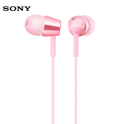 

Sony (SONY) в наушниках стереогарнитура MDR-EX155AP розовый