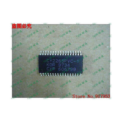 

Free shipping 10PCS 100% NEW CY2265PVC-1