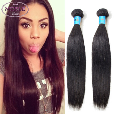 

8A Grade Virgin Unprocessed Human Hair Brazilian Virgin Hair Straight 4 Bundles Straight Hair Wet And Wavy Virgin Brazilian Hair