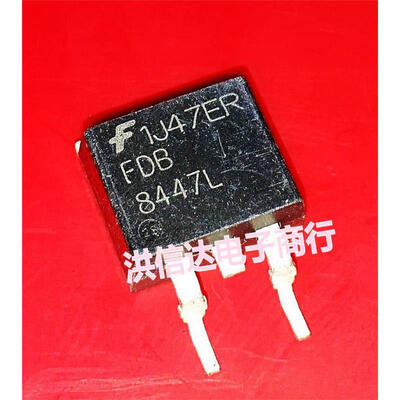 

FDB8447L MOS TO-263