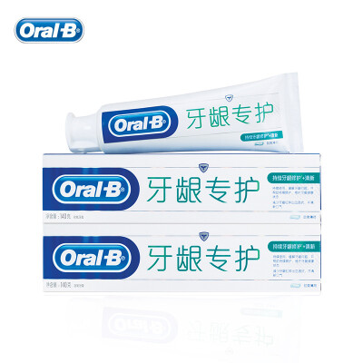 

Oral B Зубная Паста Ежедневно Уход Резинка + Ночь Интенсивной терапии + Бороться Резинки Отек и Кровотечение Зубов Пасты Здоровья