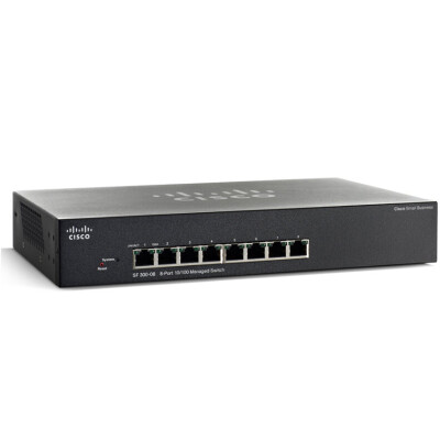 

Cisco SG300 Switch