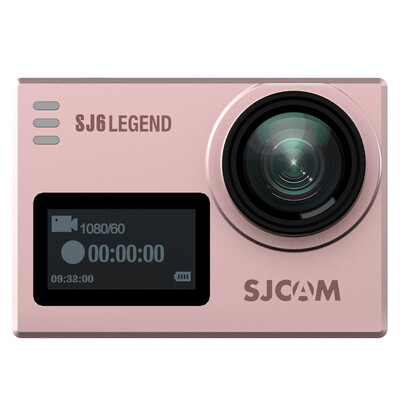

SJ6 Legend Action Camera Sports DV 4K Wifi 30m Waterproof 1080P Ultra HD 2" Touch Screen Notavek 96660