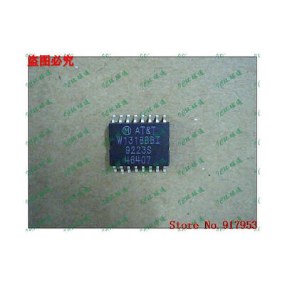 

Free shipping 10PCS 100 NEW W1318BBI