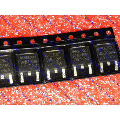 

Free shipping 5PCS MURD620CT in stock