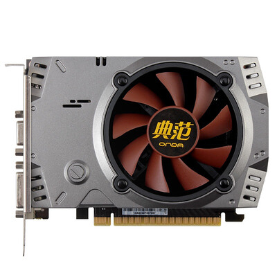

Onda (ONDA) GT73K model 2GD5 902 / 5000MHz 2G / 64bit graphics card