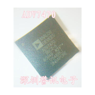 

ADV7470 ADV7470BBCZ-5