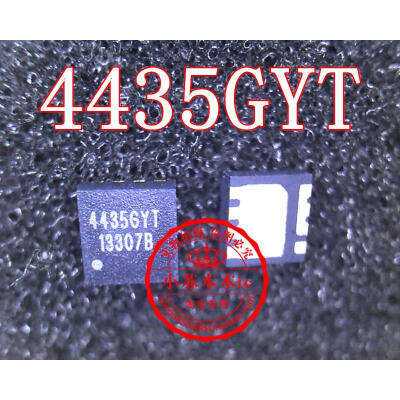 

AP4435GYT-HF AP4435 4435GYT QFN-