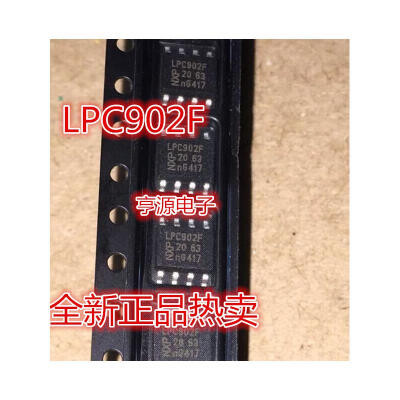 

LPC902F P89LPC902FD