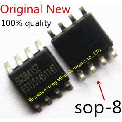 

10piece100 New SG5841SZ SG5841 Highly Integrated Green-Mode PWM Controller