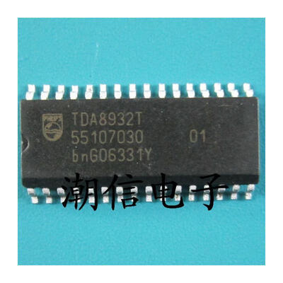 

Free shipping 5pcslot TDA8932BT TDA8932T SOP-32 new original