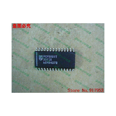

Free shipping 10PCS 100% NEW PCF5001T