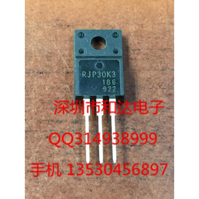 

RJP30K3 TO-220F