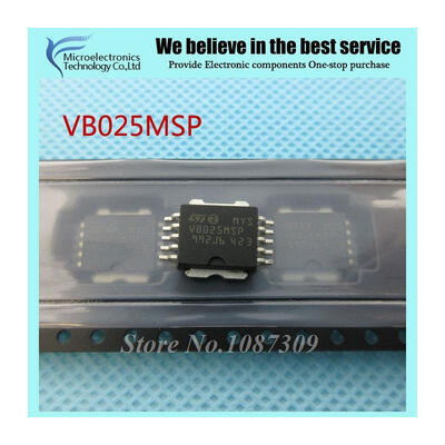 

10PCS free shipping VB025MSP VB026MSP SOP car p Marjorie computer board ignition driving p 100 new original