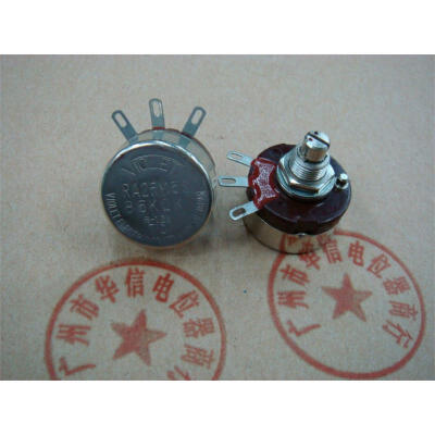 

Wirewound potentiometers RA25Y 15S B5K 1.2W