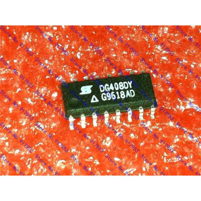 

Free shipping 5PCS DG408DY in stock