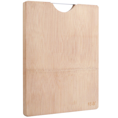 

Pick up the whole bamboo cutting board chopping board chop plate bamboo board SZ-6124 40 30 18cm