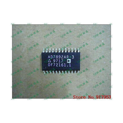 

Free shipping 10PCS AD7892BR-3 AD7892AR-2 AD7892AR-3