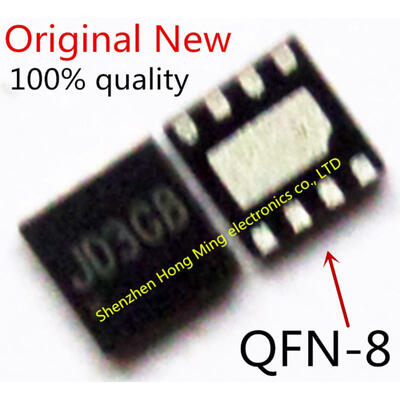 

5piece100 New SY8003 SY8003D SY8003DFC JD4FF JD4GB JD4FZ QFN-8 Chipset