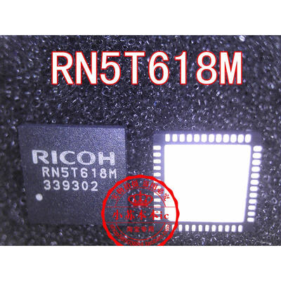 

Free shipping 2pcslot RN5T618M 618 laptop p new original