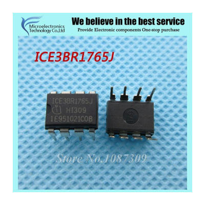 

10PCS free shipping ICE3BR1765J ICE38R1765J ICE3BR1765 LCD DIP-8 power management p 100% new original quality assurance