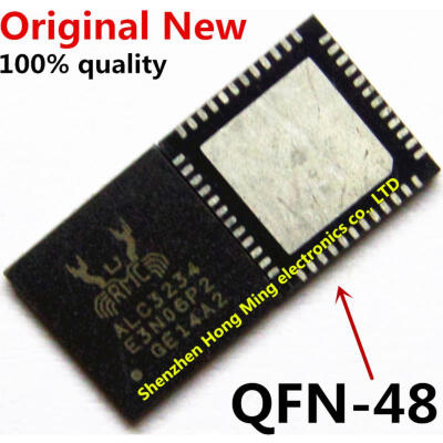 

5piece) 100% New ALC3234-GC ALC3234 HD audio chips QFN Chipset