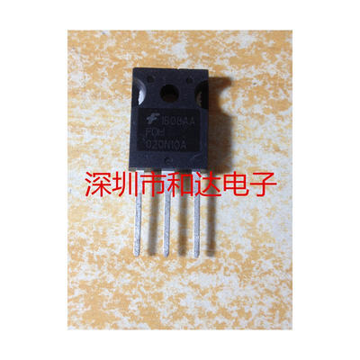 

FDH020N10A