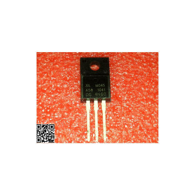 

Free shipping 5PCS DG4N60 4N60 in stock