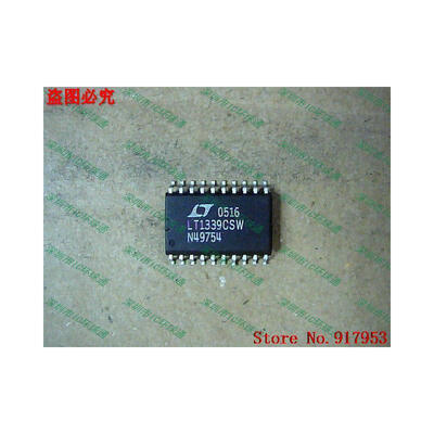 

Free shipping 10PCS 100 NEW LT1339CSW