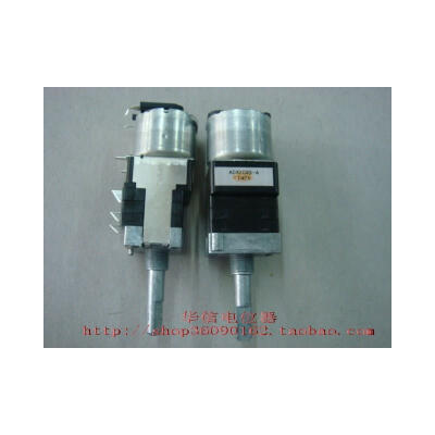 

Liulian with remote motor potentiometer 147t 100K -30 Axle (3X8)