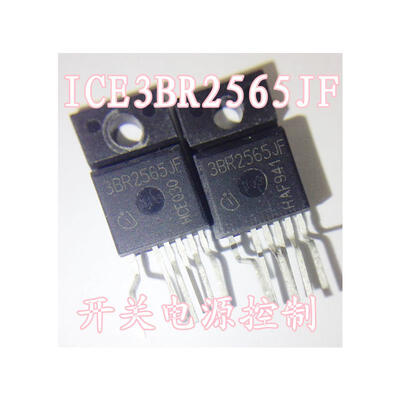 

Free shipping 10pcslot 3BR2565JF ICE3BR2565JF switng supply control new original