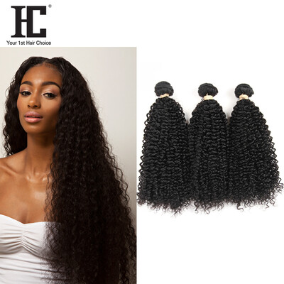 

HC Hair Malaysia Kinky Curly Hair 100 Kinky Curly Weave Human Hair 3PcsLot Unprocessed Malaysian Kinky Curly Virgin Hair