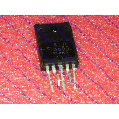 

Free shipping 10PCS Module STRF6653 STR-F6653