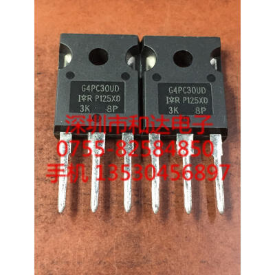 

G4PC30UD IRG4PC30UD TO-247