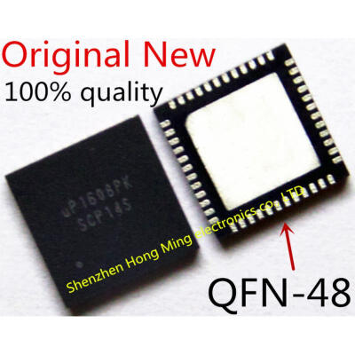 

5piece)100% New UP1608PQGK UP1608PK QFN Chipset