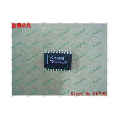 

Free shipping 10PCS 100% NEW TP3204WM