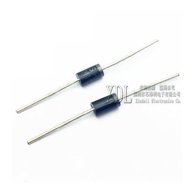 

20pcslot SR540 DO-15 40V 5A schottky diode new original free shipping