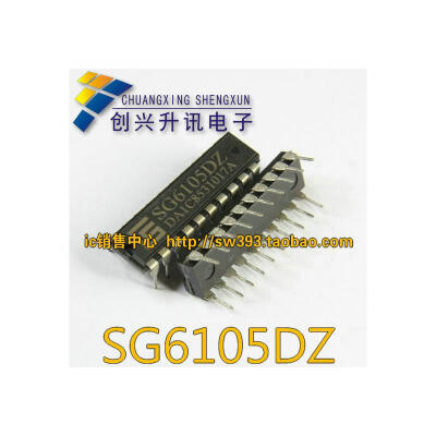 

SG6105DZ DIP-20