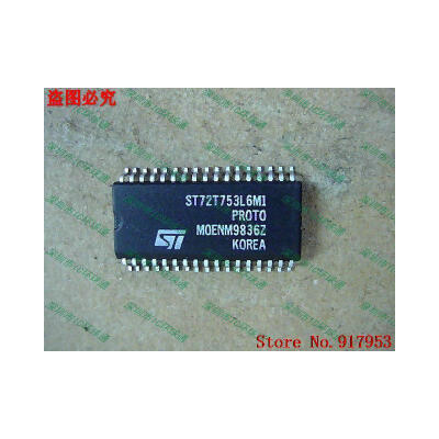 

Free shipping 10PCS 100% NEW ST72T753L6M1