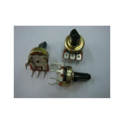 

121 Vertical single joint potentiometer B2K B10K B20K B50K B100K-10MM Axle