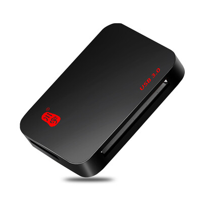 

Устройство чтения карт памяти Chuanyu C399 USB3.0TF / SD / CF / MS (версия 40 см)