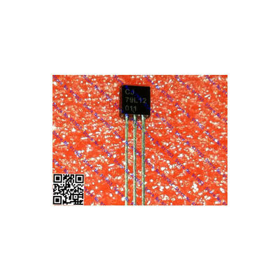 

Free Shipping 100PCS 78L12 WS78L12 12V 100mA 01A Voltage Regulator TO-92