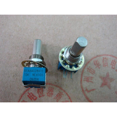 

Sealed precision potentiometer 10K