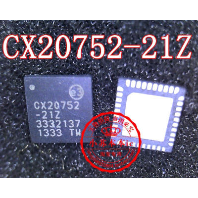 

CX20752-21Z